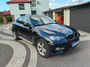 BMW X6 E71 (2008-2014) 2010