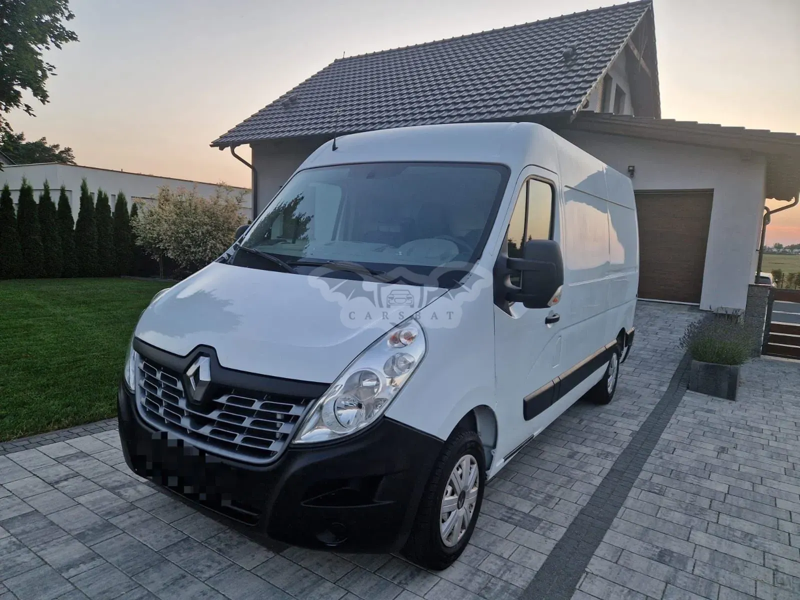 Renault Master 2016