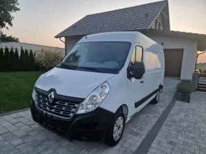 Renault Master 2016