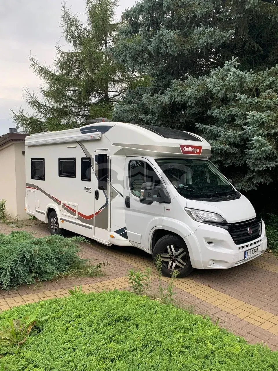 Challenger Mageo 2019