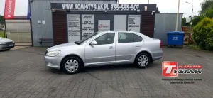 Skoda Octavia II (2004-2013) 2009
