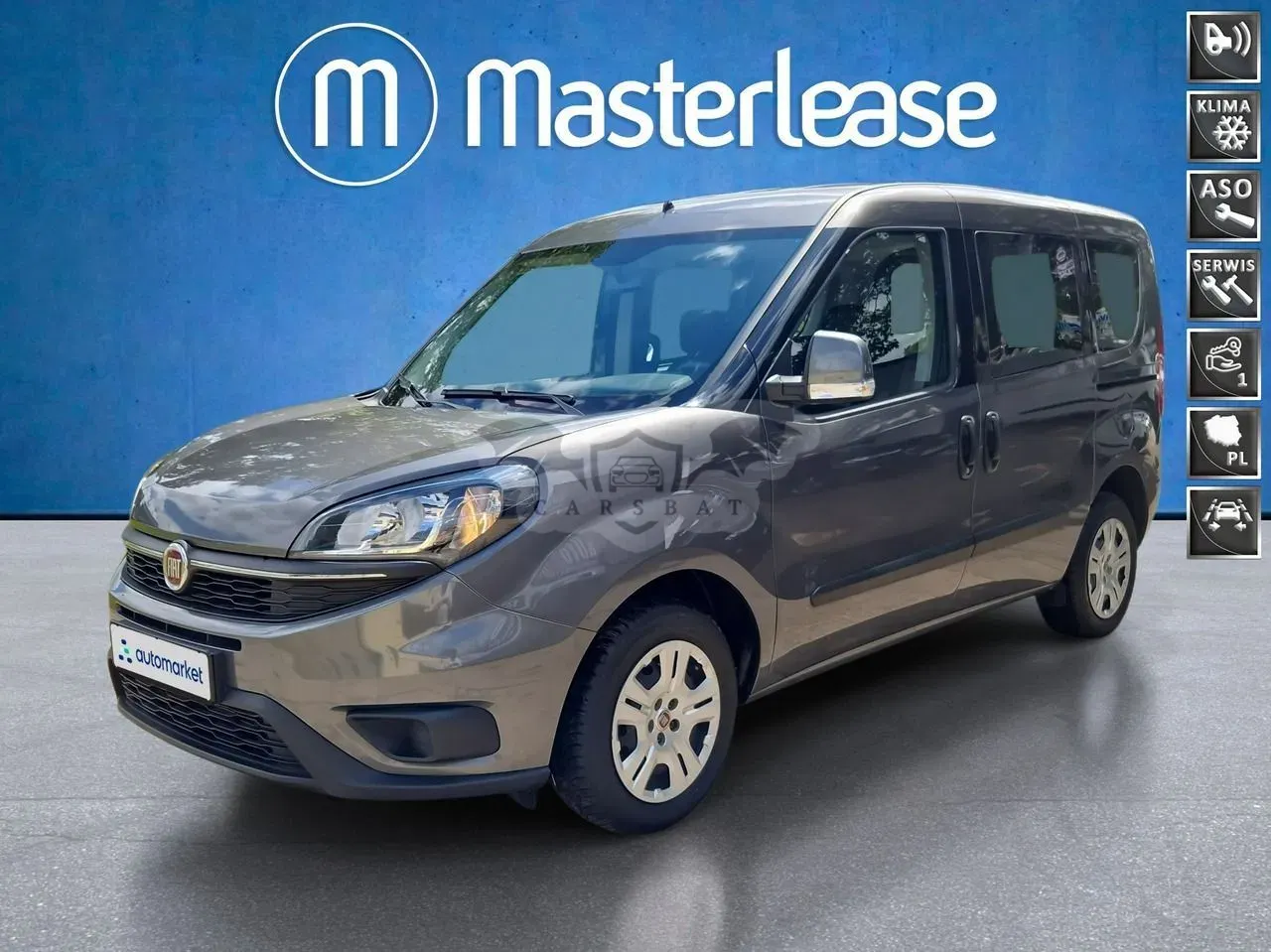 Fiat Doblo II (2009-) 2022