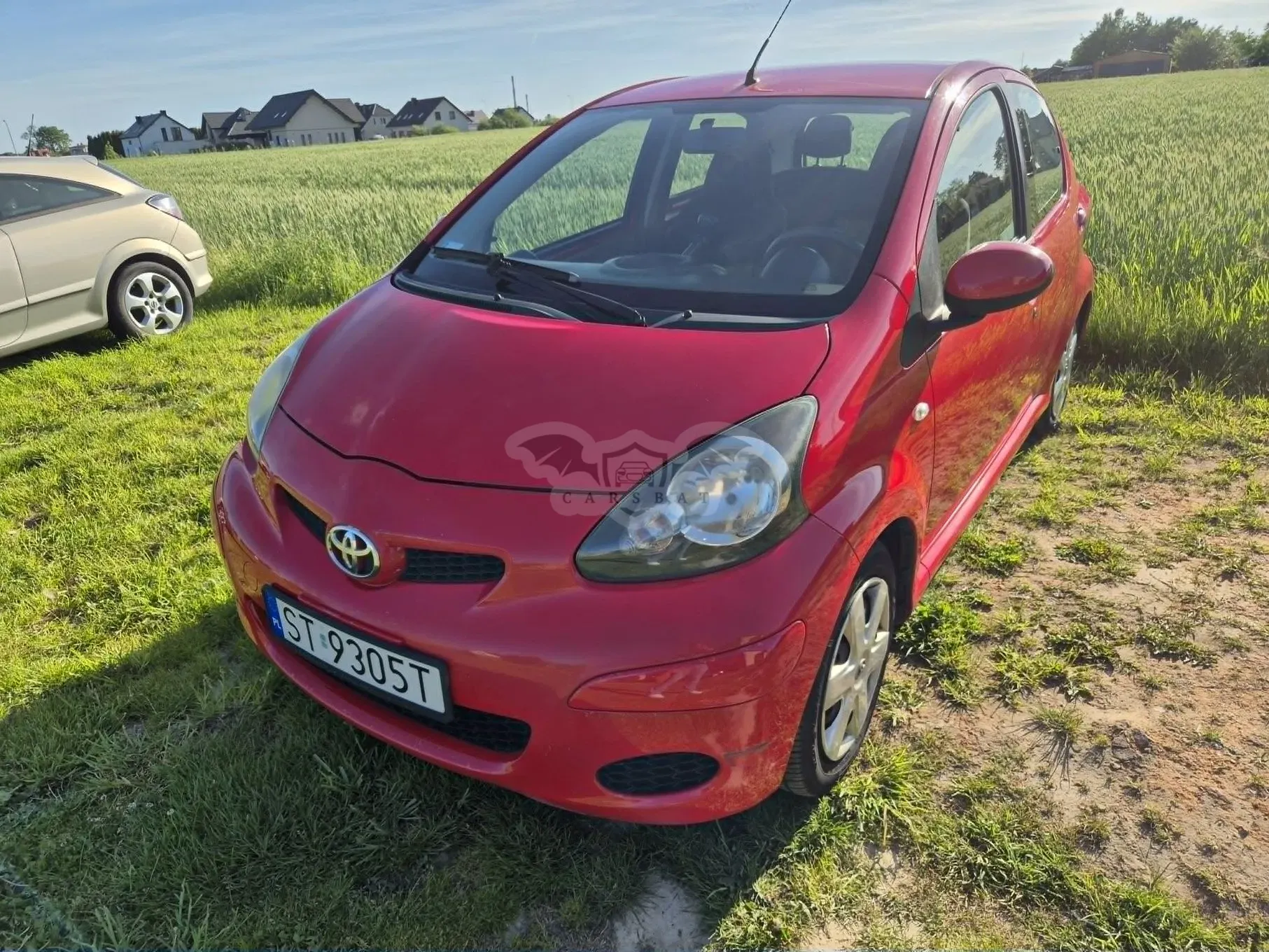 Toyota Aygo I (2005-2014) 1.0 VVT-i Luna 2011
