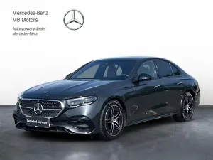 Mercedes-Benz E W214 (2023-) 220 d mHEV 4-Matic AMG 9G-Tronic 2025