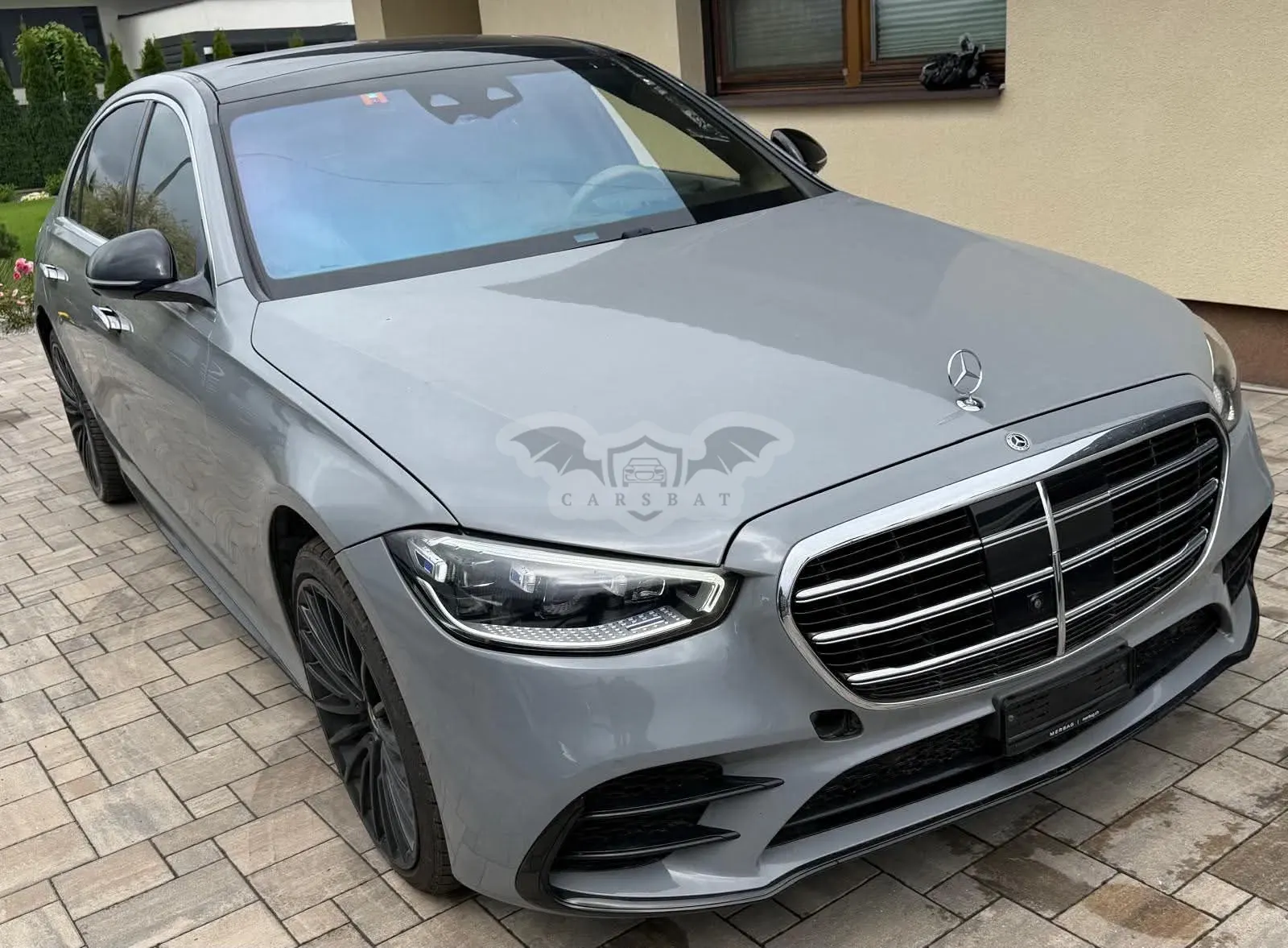 Mercedes-Benz S W223 (2020-) 580 4Matic 9G-TRONIC 2022