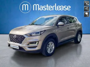 Hyundai Tucson III (2015-2020) 2020