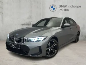 BMW 3 Series G20/G21 (2019-) 318i M Sport 2025
