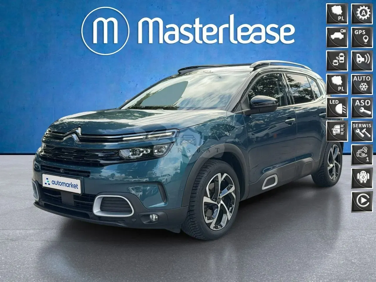 Citroën C5 Aircross 2021