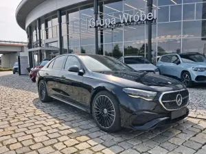 Mercedes-Benz E W214 (2023-) 200 mHEV 4-Matic AMG 9G-Tronic 2026