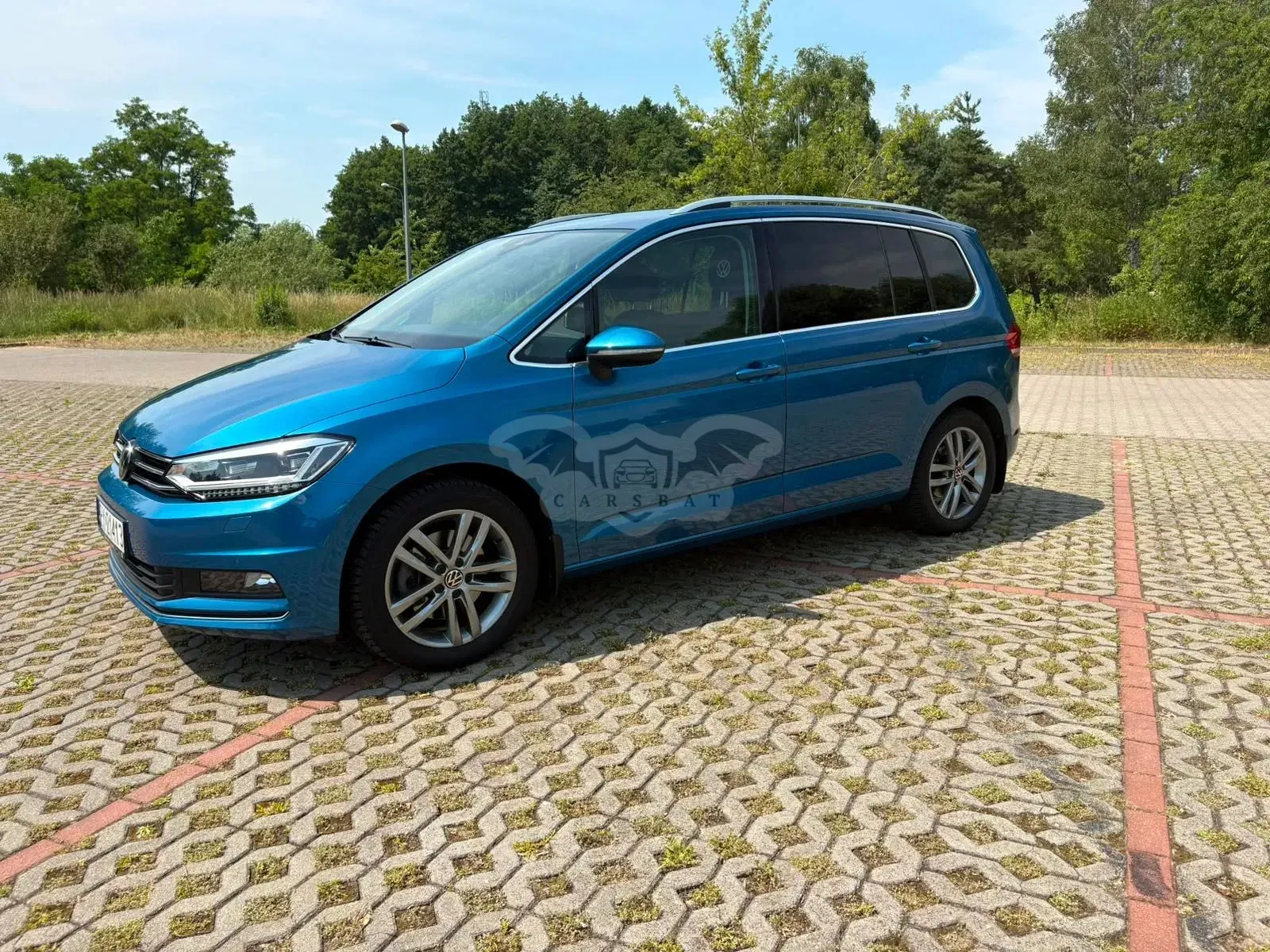 Volkswagen Touran III (2015-) 1.5 TSI EVO Highline DSG 2022
