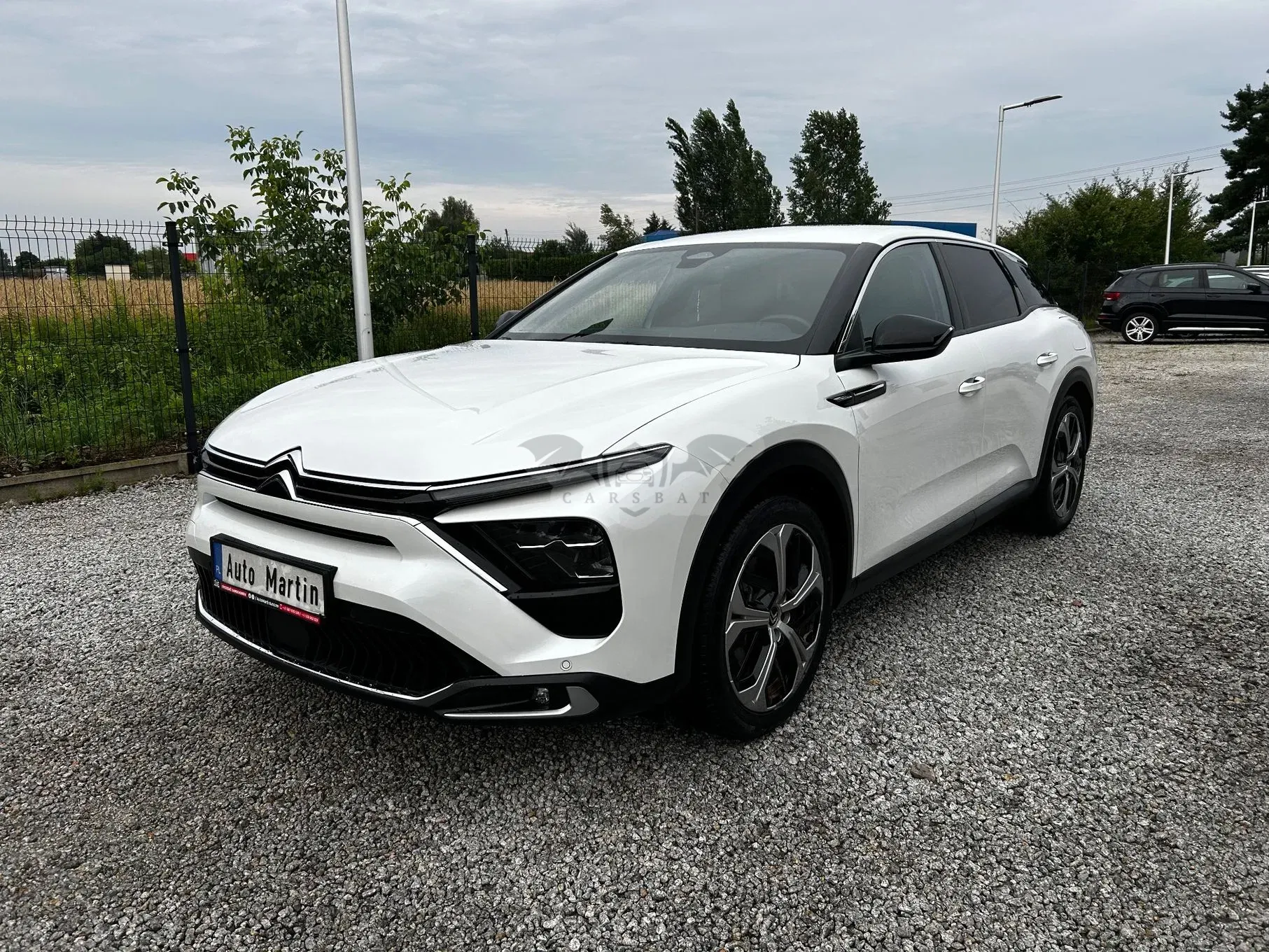Citroën C5 X 225 Start&Stopp e-EAT8 PLUS 2022
