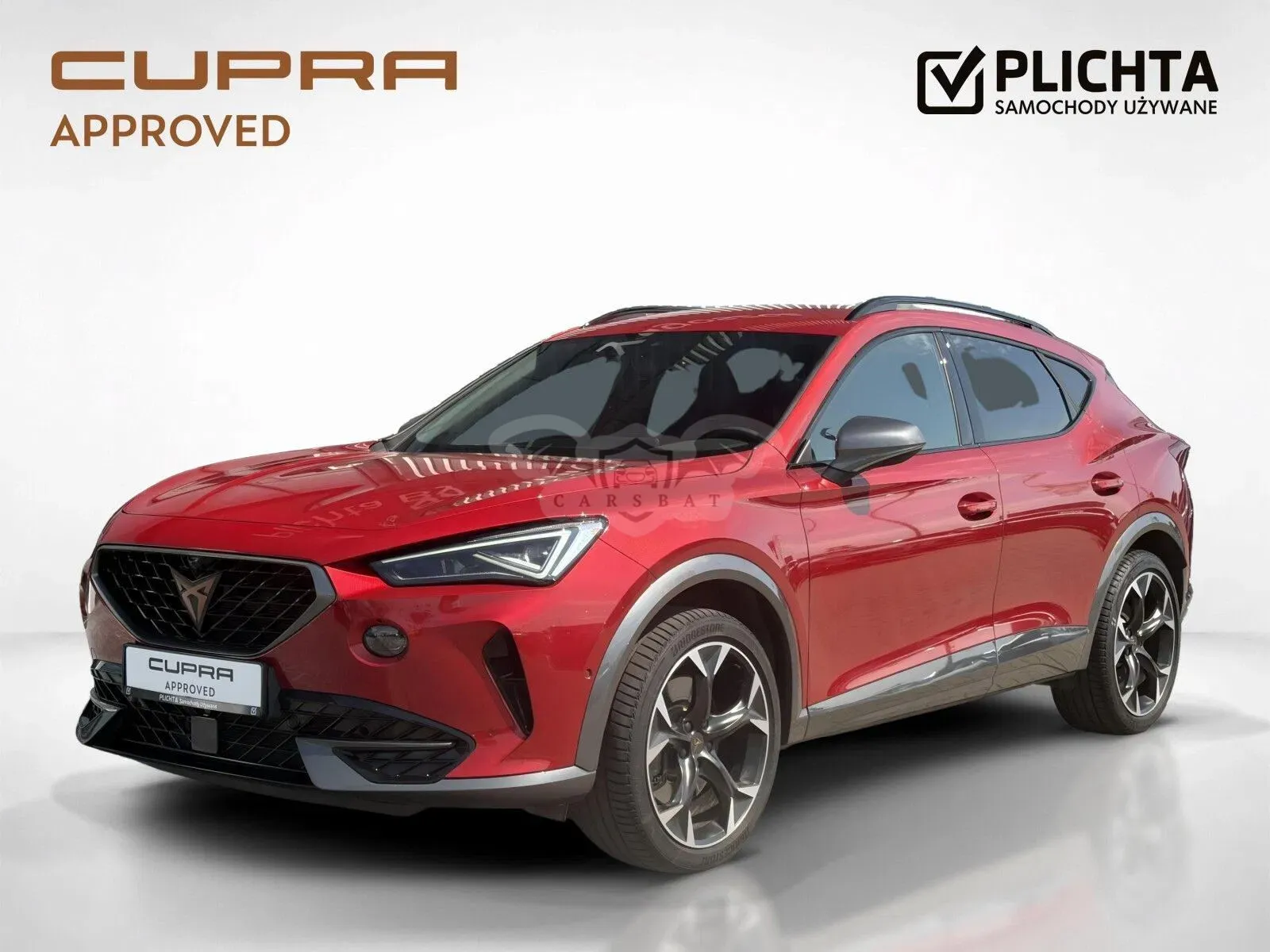 Cupra Formentor 2.0 TSI 4Drive VZ DSG 2024