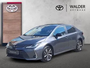 Toyota Corolla Seria E21 (2019-) 1.8 Hybrid Style 2025