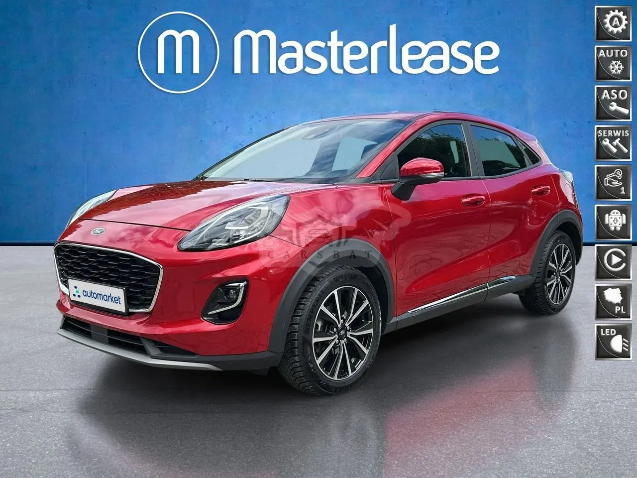 Ford Puma 2024