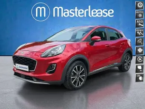 Ford Puma 2024