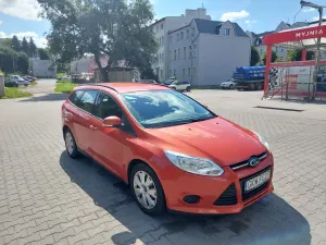 Ford Focus Mk3 (2010-2018) 1.6 EcoBoost Edition Start 2011