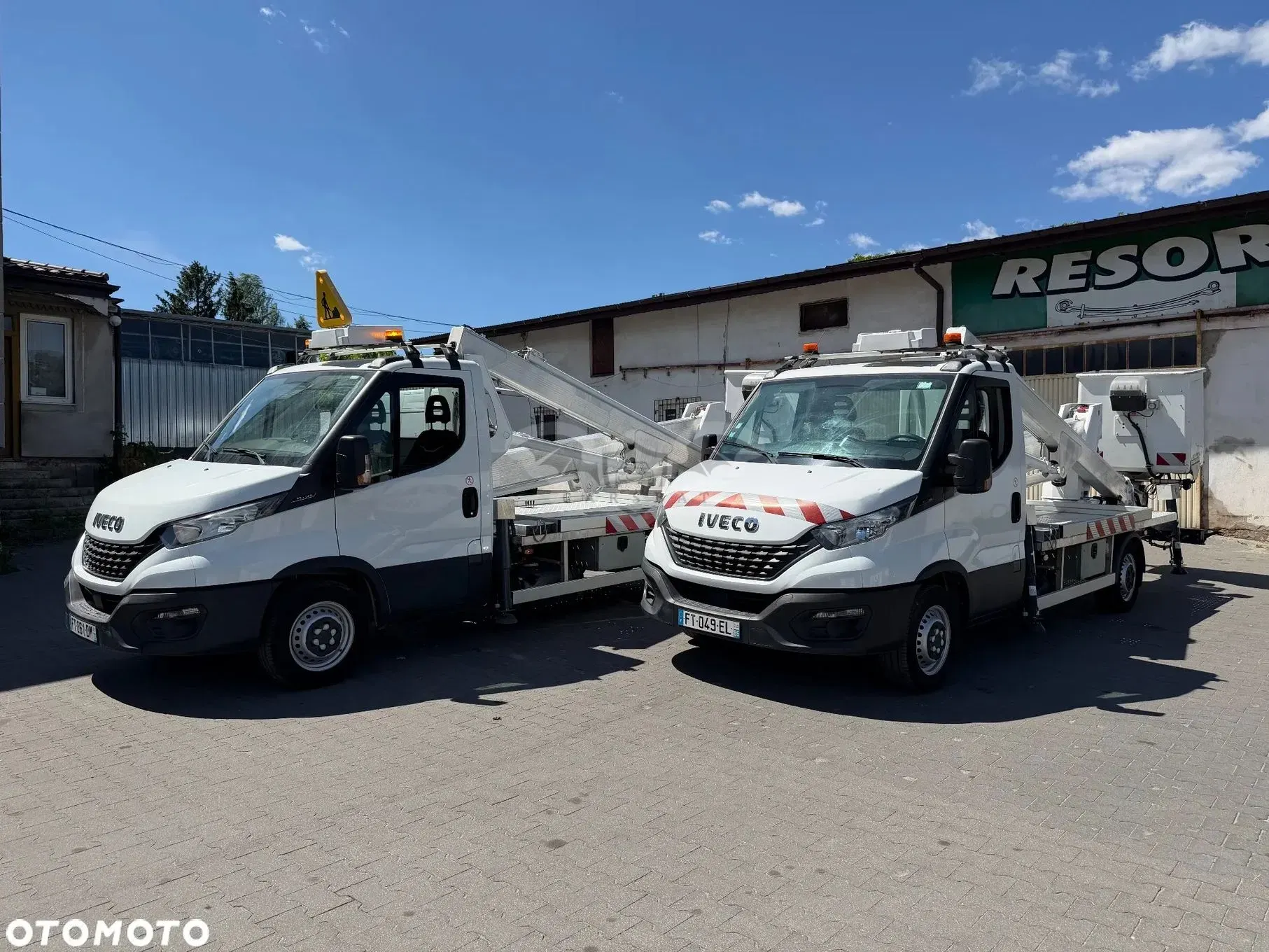 Iveco Daily 2020