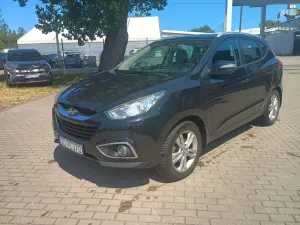 Hyundai ix35 2.0 CRDi Comfort 2010