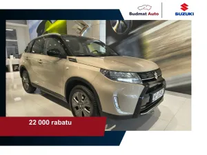 Suzuki Vitara III (2019-) 1.4 Boosterjet mHEV Premium Plus 2WD 2025