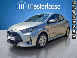 Toyota Yaris IV (2020-) 2022