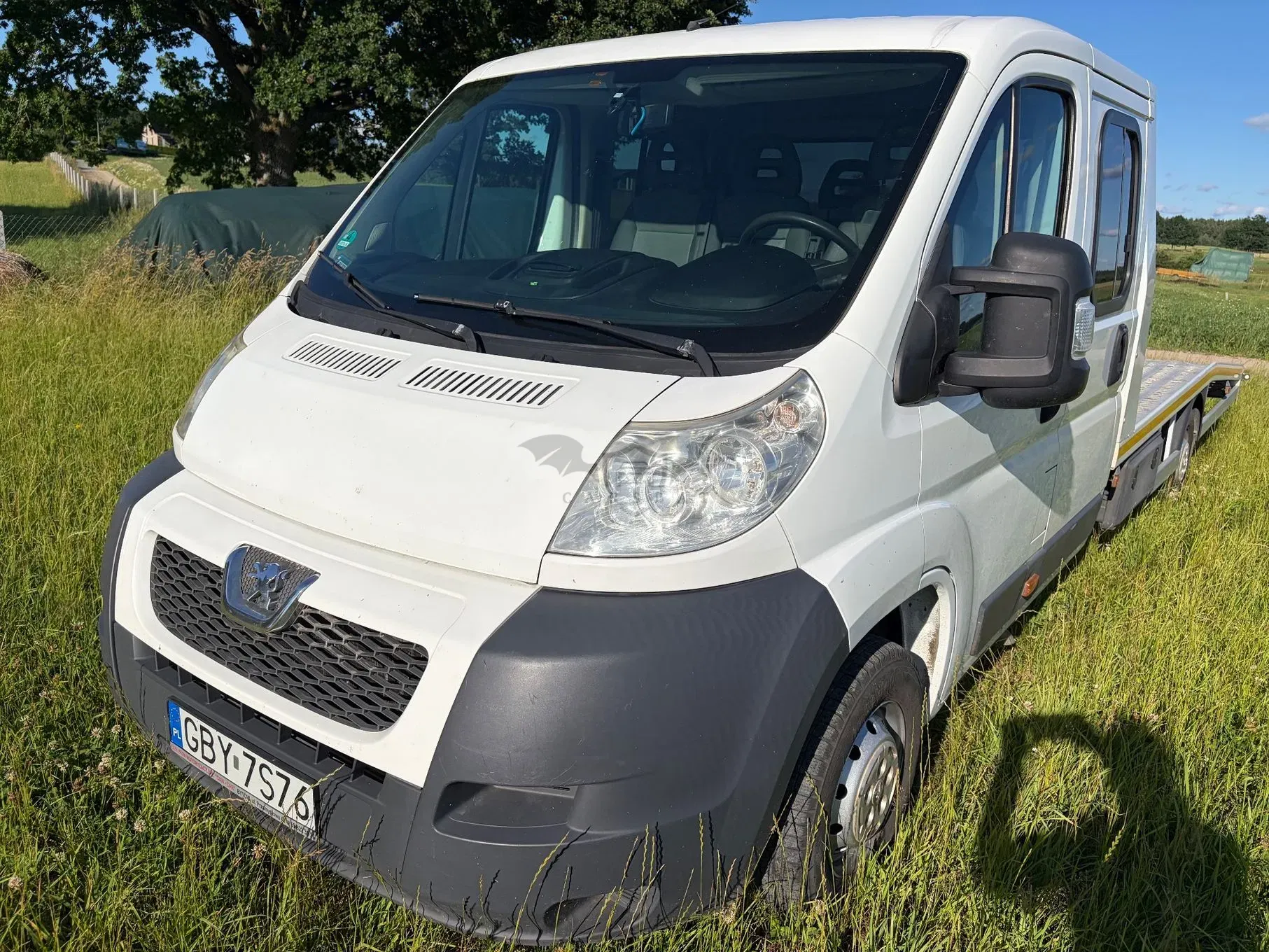 Peugeot Boxer 2013