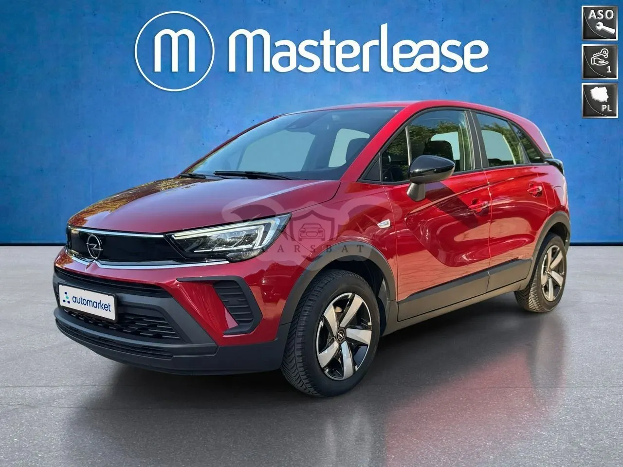 Opel Crossland 2022
