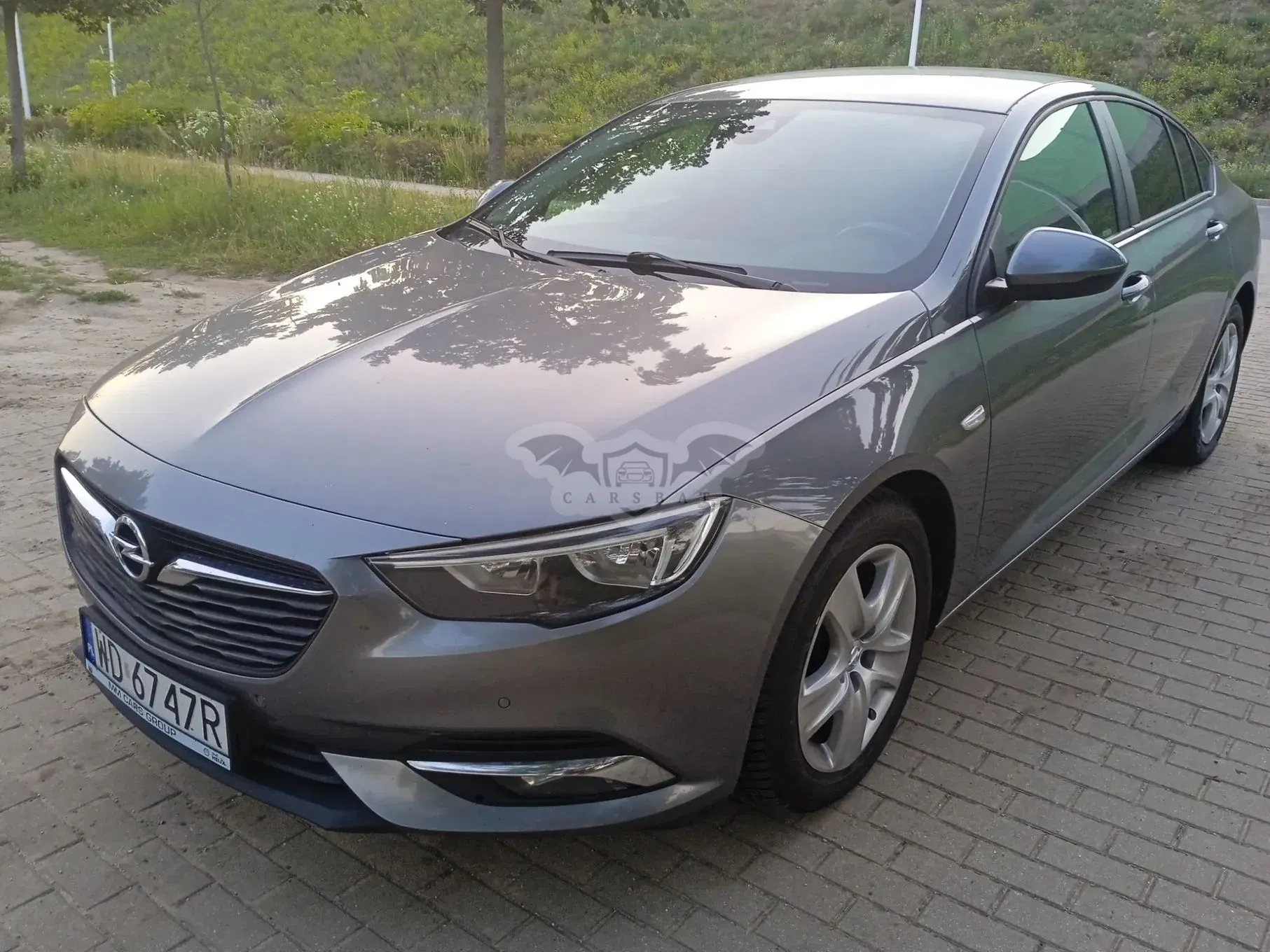 Opel Insignia B (2017-) 1.6 CDTI Enjoy S&S Eco 2017