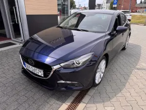 Mazda 3 III (2013-) 2017