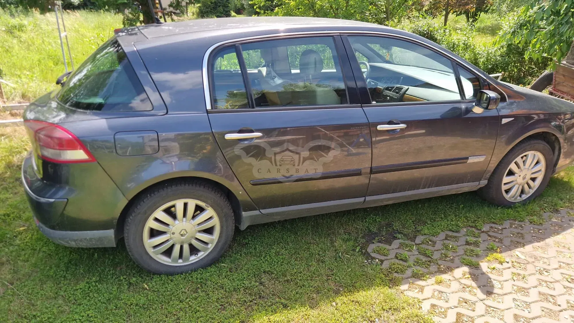 Renault Vel Satis 2.0 dCi Initiale 2006