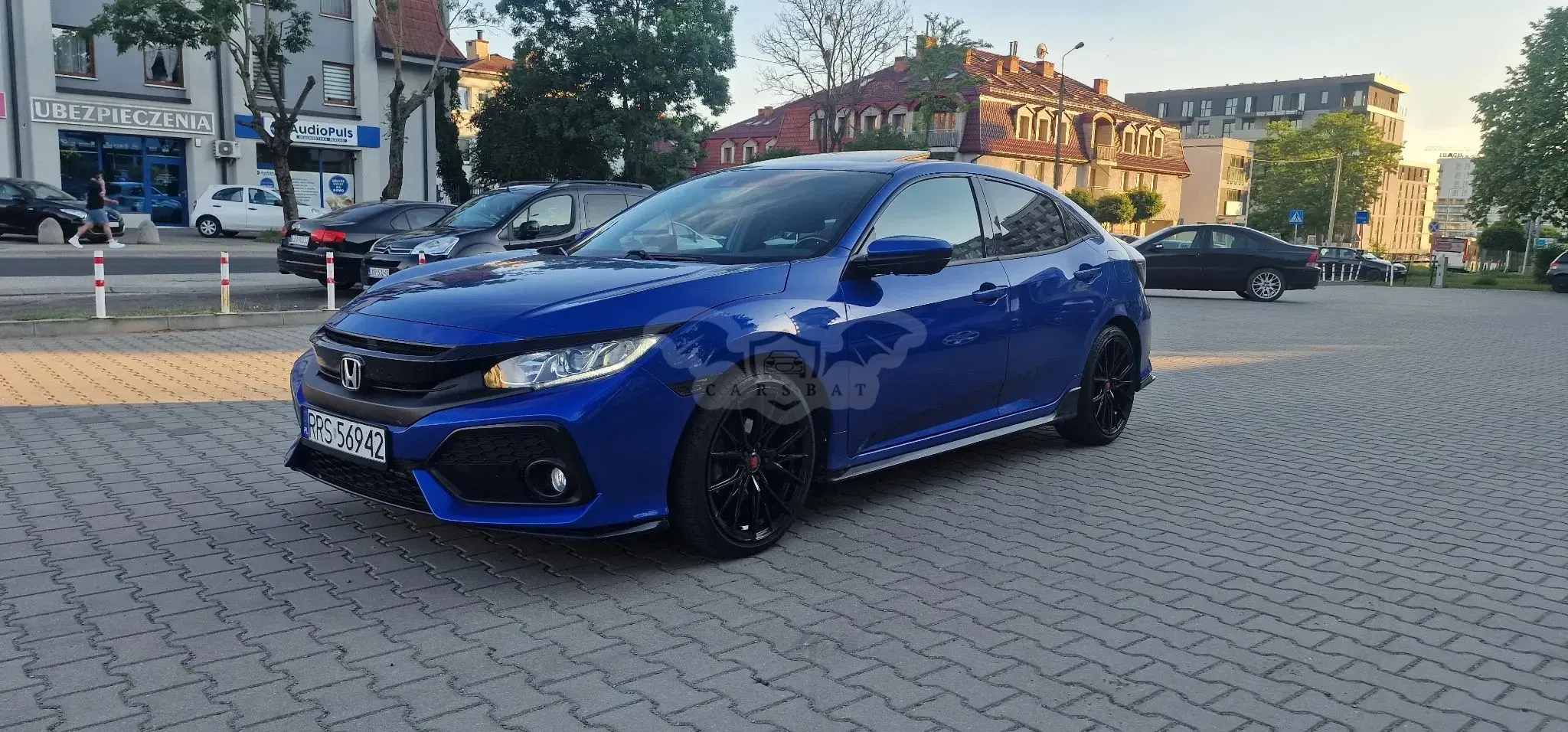 Honda Civic X (2017-2021) 1.5 T Sport (Navi) 2018