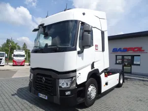 Renault T-series 2021