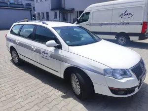 Volkswagen Passat B6 (2005-2010) 2006