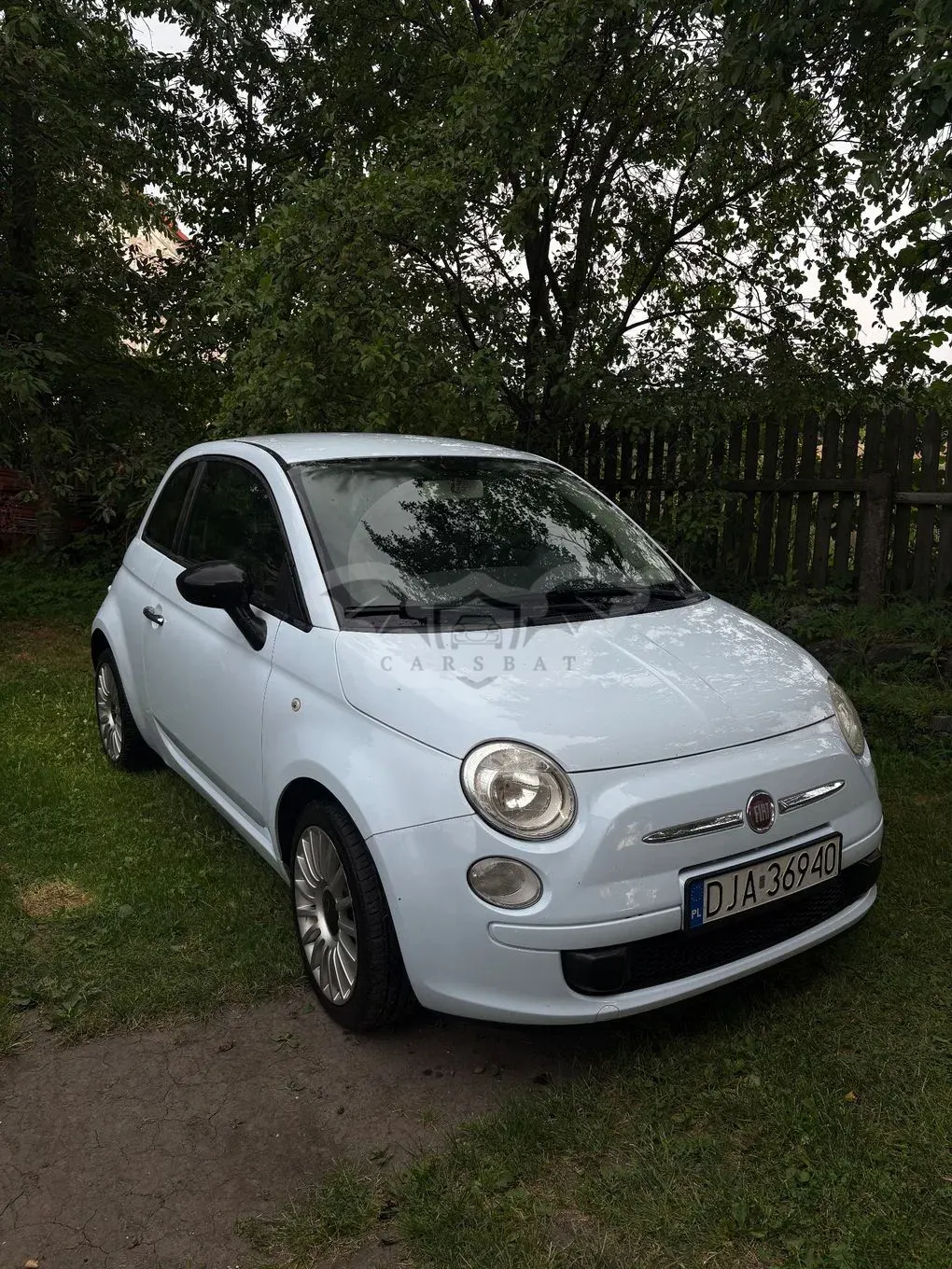 Fiat 500 1.2 8V Pop 2010