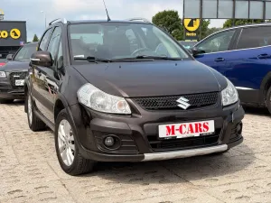 Suzuki SX4 I (2006-2013) 2.0 DDiS Premium 4WD 2012