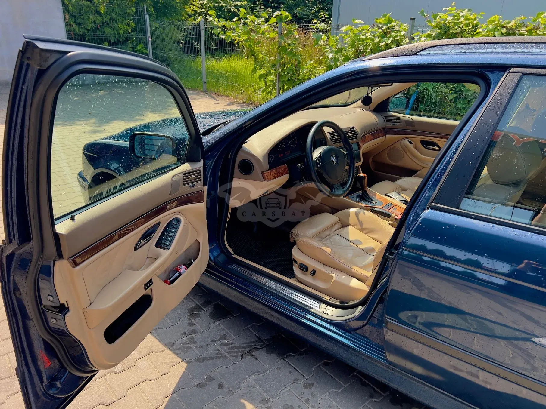 BMW 5 Series E39 (1996-2003) 1998