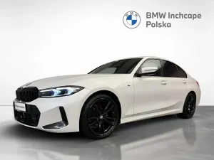 BMW 3 Series G20/G21 (2019-) 320d xDrive mHEV M Sport sport 2024