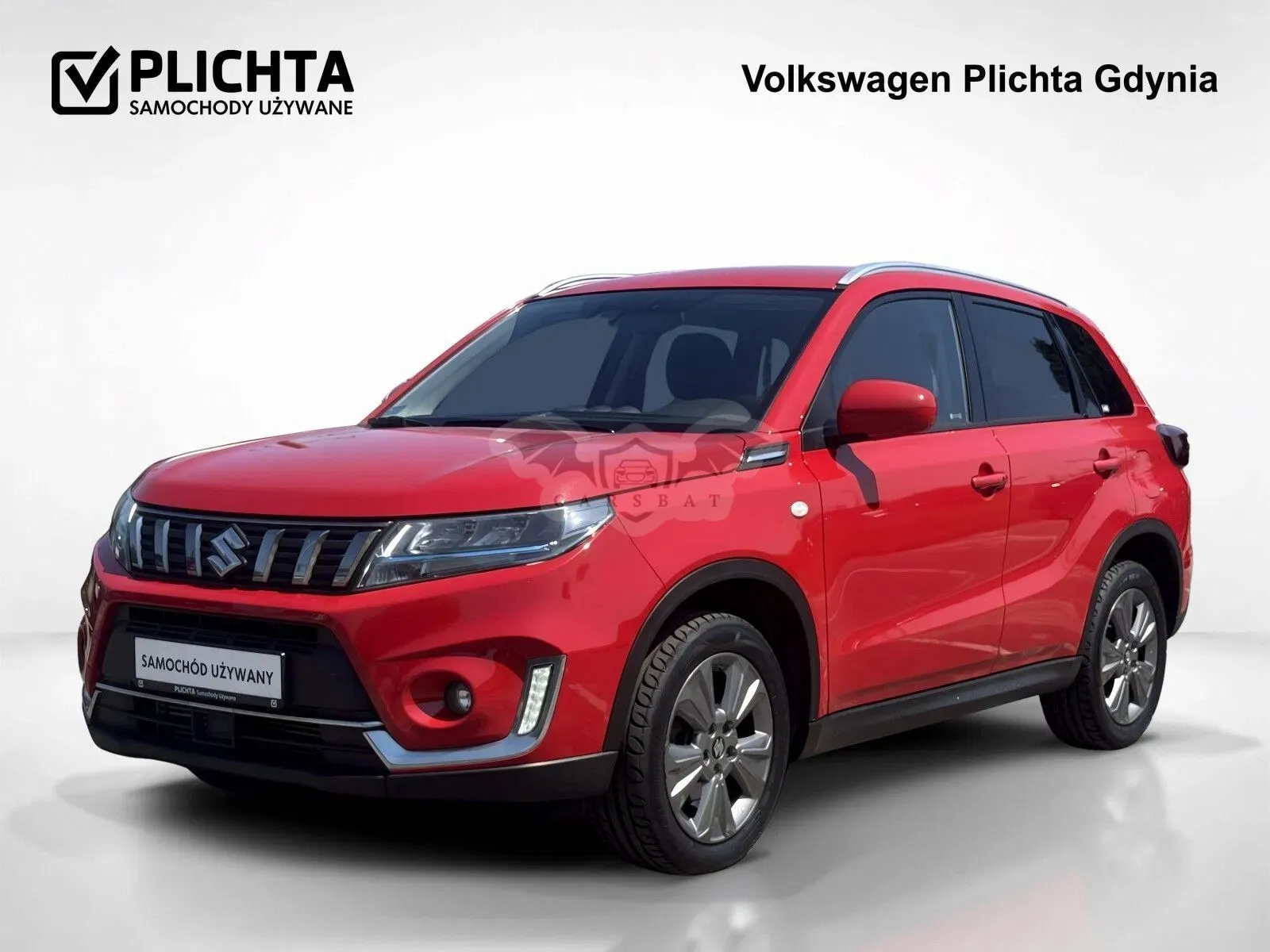 Suzuki Vitara III (2019-) 2021