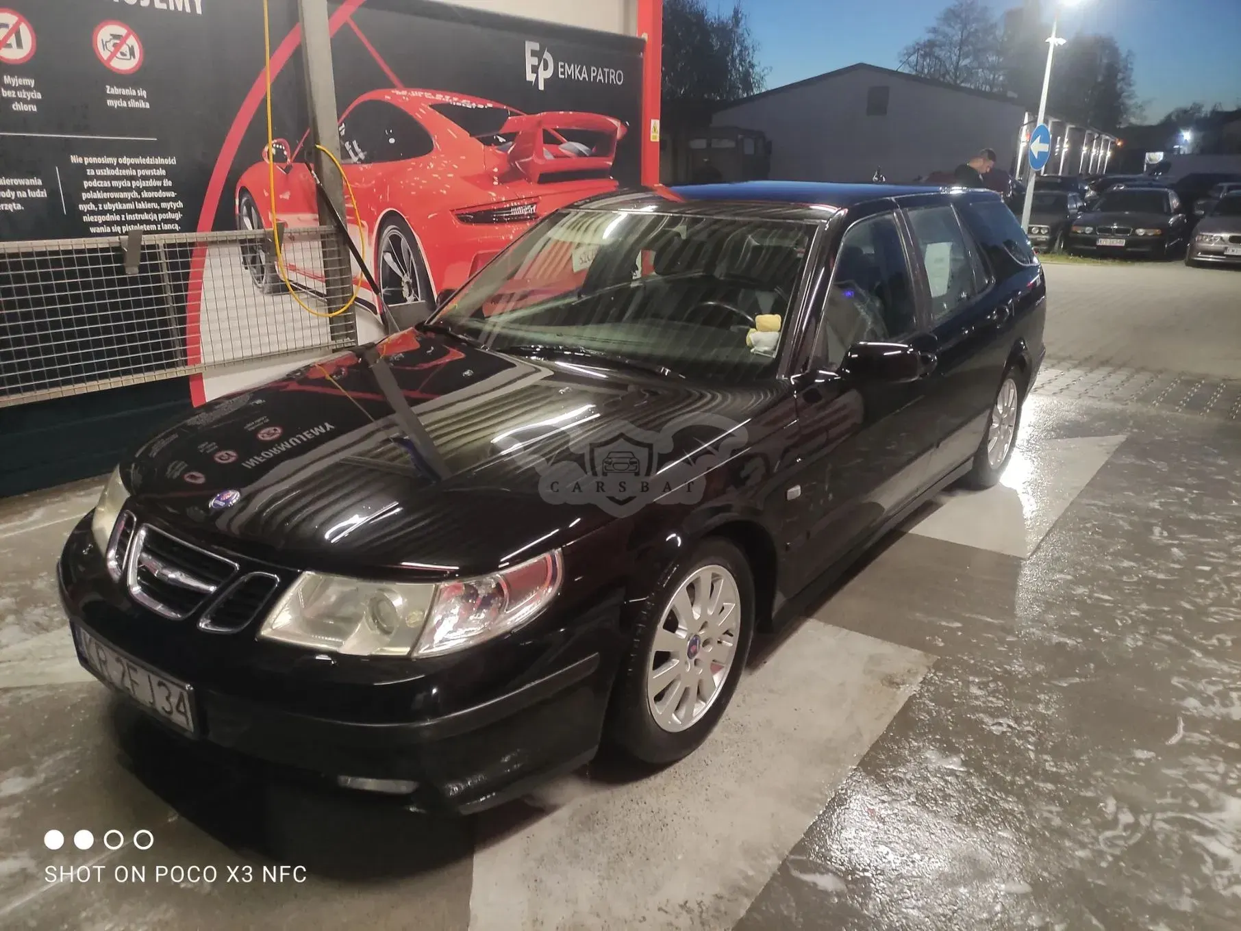 Saab 9-5 2005