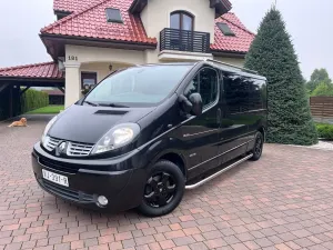 Renault Trafic 2014