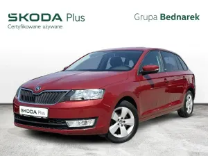 Skoda Rapid 1.2 TSI Joy 2016