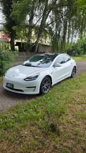 Tesla Model 3 Long Range RWD 2020