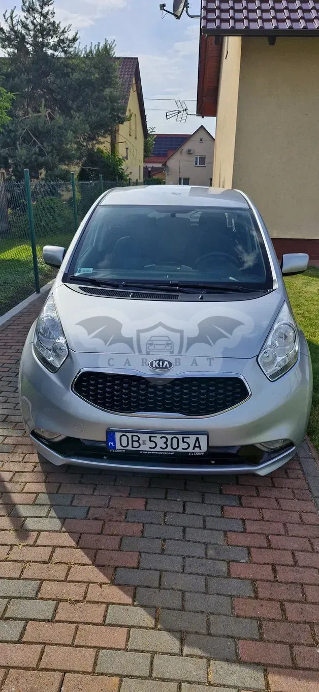 Kia Venga 1.4 CRDi L 2015