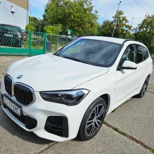 BMW X1 F48 (2015-2022) xDrive20i M Sport 2020