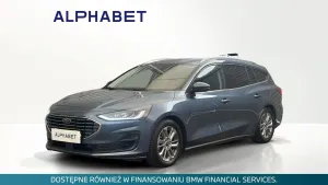 Ford Focus Mk4 (2018-) 1.5 EcoBlue Titanium X 2024