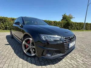Audi A4 B9 (2015-) 2.0 TFSI Quattro Sport S tronic 2018