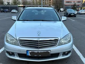 Mercedes-Benz C W204 (2007-2014) 220 CDI DPF Automatik 2008