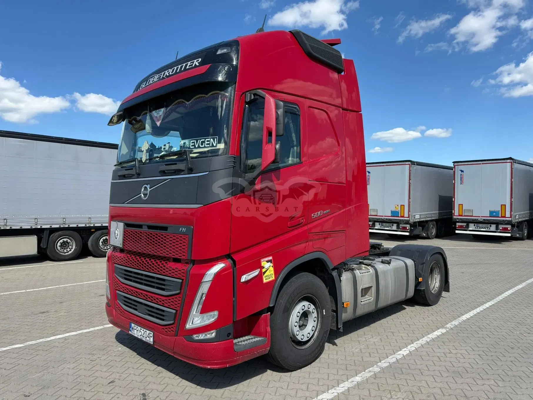 Volvo FH 2021