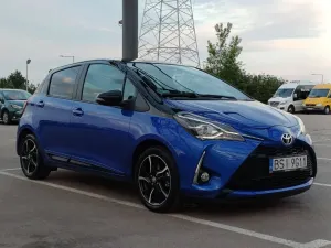 Toyota Yaris III (2011-2019) 1.5 Selection 2017