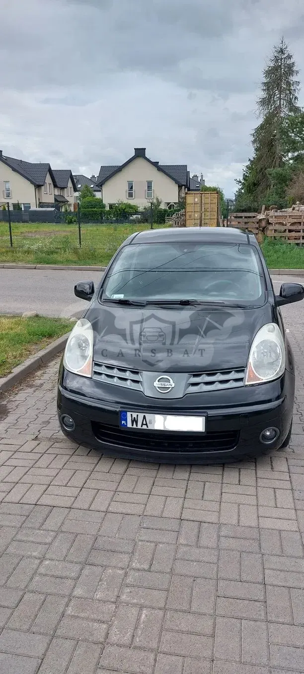 Nissan Note I (2005-2013) 1.6 Acenta 2007