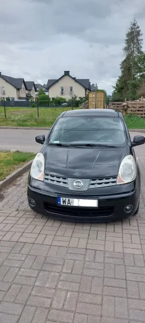 Nissan Note I (2005-2013) 1.6 Acenta 2007